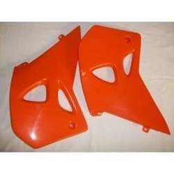 UFO Owiewki chłodnicy KTM 4T 96-99