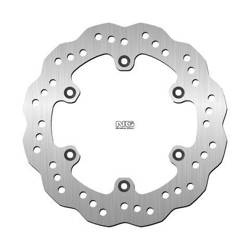NG Tarcza hamulcowa tył YAMAHA DT125 84-07 / HRD GS/MC 125/250 94-96