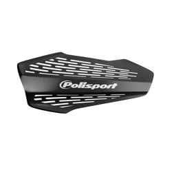 Polisport Handbary MX FORCE z uniwersalnym zestawem montażowym 22/28