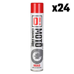 OMOTO Smar do łańcucha ROAD PAKIET 24 sztuki 750ml