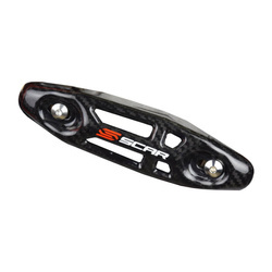 Scar Racing Uniwersalna carbonowa osłona kolanka 4T