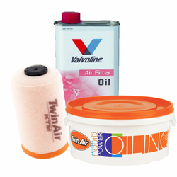 Twin Air Filtr powietrza KTM 250R FREERIDE '14-'17