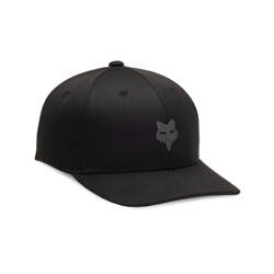Czapka z daszkiem Fox Absolute Junior kolor czarny