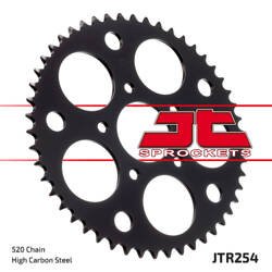 JT Zębatka tylna stalowa [37 zębów] HONDA CBF 250 04-07