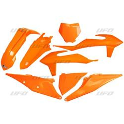 UFO Komplet plastików KTM SX 125/150/250 19-22 / SXF 250/350/450 19-22