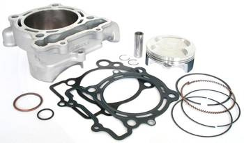 Athena Cylinder kompletny Kawasaki KXF 250 '04-'05, Suzuki RMZ 250 '04-'06 BIG BORE 83MM (+6MM=290CCM)