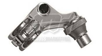 M.C Uchwyt dźwigni sprzęgła YAMAHA YZ 125/250 00-14 / YZF 00-08 / KAWASAKI KxF 250 11-18 / KxF 450 09-18