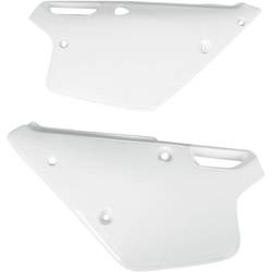 UFO Boczki Tylne do Yamaha YZ 125 / 250 '91-'92 kolor biały