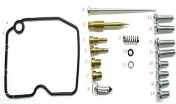 BEARING WORX Zestaw naprawczy gaźnika Arctic Cat 366 FIS 09-11