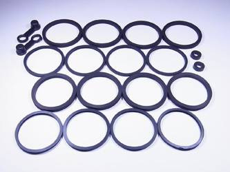 Tourmax Zestaw naprawczy zacisku hamulcowego przódHonda CBR 600F 99-00, CBR 900RR 98-99