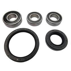 BEARING WORX Łożyska koła przedniego Yamaha YFM 200 Moto-4 85-89 / YFM 225 Moto-4 86-88 / YFM 350ER Moto-4 87-88