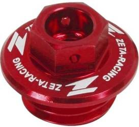 ZETA Korek wlewu oleju Honda CRF 250R / CRF 250 L / CRF 1000 L / CRF 450 R / Yamaha YZ 250 / YZ 250 F / YZ 450 F / YZ 65 / YZ 85