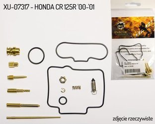 Nachman Zestaw naprawczy gaźnika ZESTAW NAPRAWCZY GAŹNIKA Honda CR 125R '00-'01