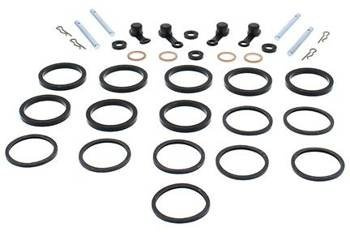 Zestaw naprawczy zacisku hamulcowego przód SUZUKI GSX600F KATANA 88-97 GSX750F KATANA 89-97 All Balls
