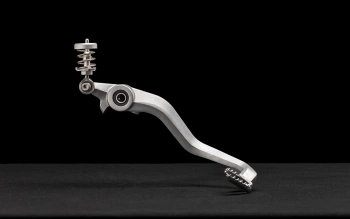 Stark Future Complete pedal assembly