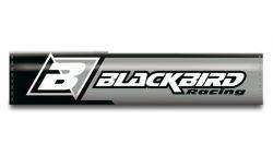 Blackbird OSŁONA KIEROWNICY (NA POPRZECZKĘ) KOLOR SZARY, LOGO Blackbird (7)