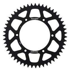 Supersprox Zębatka tylna aluminiowa [51 zębów] Suzuki RM / RMZ [JTR808.51]  kolor:  czarny