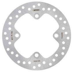 Tarcza hamulcowa tył Yamaha YFM 550 GRIZZLY 11-14 YFM 700 GRIZZLY 07-18