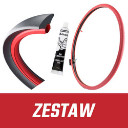 Zestaw system TUBLISS + Nakładka ochronna TACS Medium