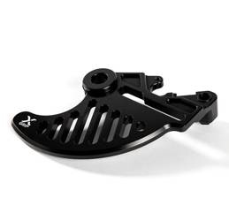 X-GRIP Osłona tylnej tarczy hamulcowej KTM EXC / EXC-F 04-20M HUSQVARNA TE/FE 14-20 / HUSABERG 13-16