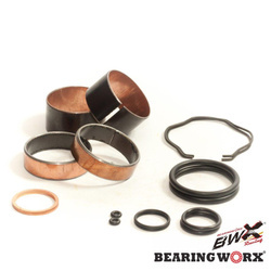 Bearing Worx Zestaw tulejek (PANEWEK) zawieszenia przedniego Kawasaki KX 80/85 98-18, KX 100 95-18