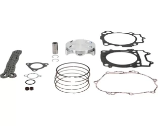 VERTEX Zestaw remont góry silnika YAMAHA YZF 450 14-17 (B)