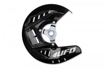 UFO Osłona tarczy hamulcowej Kawasaki KXF 250 '13-20, KXF 450 '13-18,