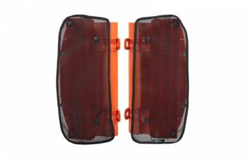 POLISPORT Siatka ochronna chłodnicy KTM SX / SXF / XC / XCF 07-15 EXC / EXCF 07-16 HUSQVARNA 07-16