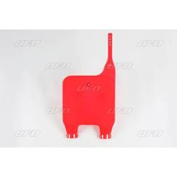 UFO Tablica na numer startowy Honda CR 125 '89-'89