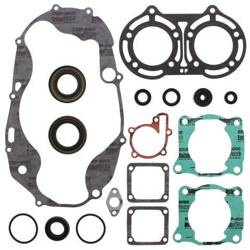 Komplet uszczelek silnika + zestaw uszczelniaczy silnikowych YAMAHA YFZ350 BANSHEE 87-09 Winderosa