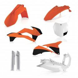 Acerbis Acerbis FULL PLASTIC KIT KTM KTM SX 125 13-14 KTM SX 125 13-14