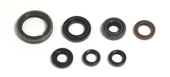 Komplet uszczelniaczy silnikowych YAMAHA YZF 250 01-13 / WR 250F 01-13 Athena