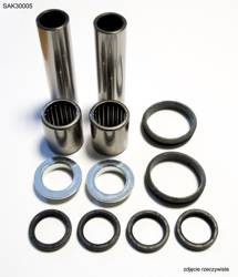 Bearing Worx Zestaw naprawczy wahacza Honda TRX 450ER 06-14, 450R 04-09