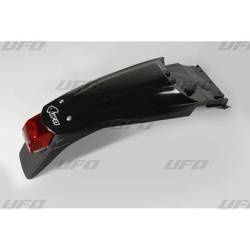 UFO Błotnik tył KTM LC4 640 '02-'04 Z LAMPKĄ
