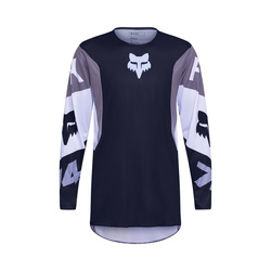 Bluza cross Fox 360 Tine  czarny