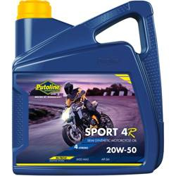 Olej silnikowy 4T Putoline SPORT 4R 20W50 4L