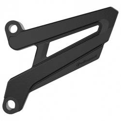 Polisport Osłona zębatki przód, z prowadnicą łańcucha Yamaha YZ 250 '99-'22; YZ 250F '01-'13, WR 250F '01-'14; Suzuki RMZ 250 '07-'14; RMZ 450 '15-'19 kolor czarny