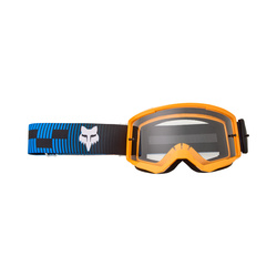 Gogle cross Fox Main Collect  niebieski