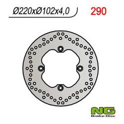 NG Tarcza hamulcowa tył APRILIA RS 50 99-05 / TUONO 50 03-07