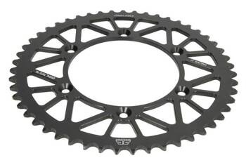 JT Zębatka tylna aluminiowa [51 zębów] YAMAHA YZ/YZF/WRF 99-20 kolor czarny