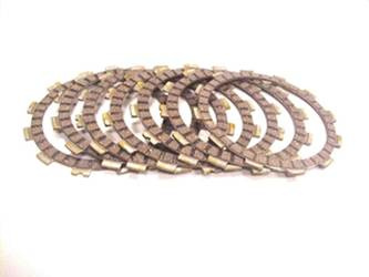 Psychic Tarcze sprzęgłowe Suzuki VS 600/750/800, VZ 800 / M 800, Suzuki SV 650 99-02