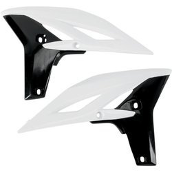 UFO Owiewki chłodnicy YAMAHA YZF 250 10-12