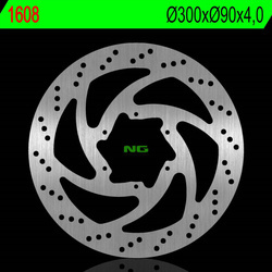 NG Tarcza hamulcowa przód APRILIA RS 50 06-10 / RS 125 15-20 / RS 4 125 11-20