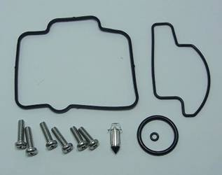 Tourmax Zestaw naprawczy gaźnika KTM SX 125/150 09-15, 250 03-15, EXC 200 07-14, 250 06-14, 300 04-09