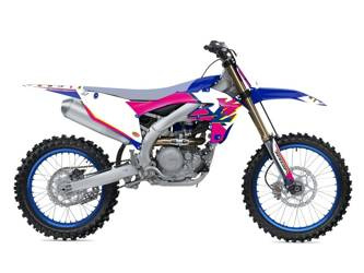 Blackbird Okleina YAMAHA YZF 450 23
