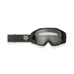 Gogle cross Fox Vue Enduro  brązowy