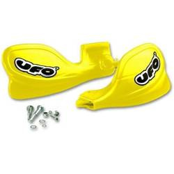 Osłony dłoni UFO Handbary do Suzuki RM 125/250 '96-'04 / RM 8085 '86-'09 kolor żółty