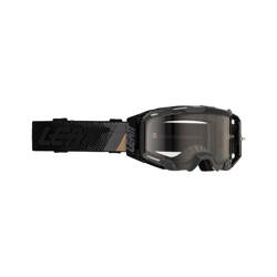 Gogle Leatt Velocity 5.5 83 VLT czarne przezroczyste