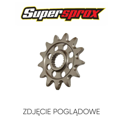 Supersprox Zębatka przednia Suzuki [13 zębów] RMZ 450 '08-'12 [JTF1441.13]