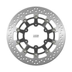 NG Tarcza hamulcowa (PŁYWAJĄCA) przód SUZUKI GSXR 600/750 08-18 / GSXR 1000 09-16 / GSX 750Z 08-14